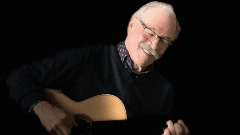 Don Sarlin, Singer-Songwriter / Benefit Concert: Surry Arts